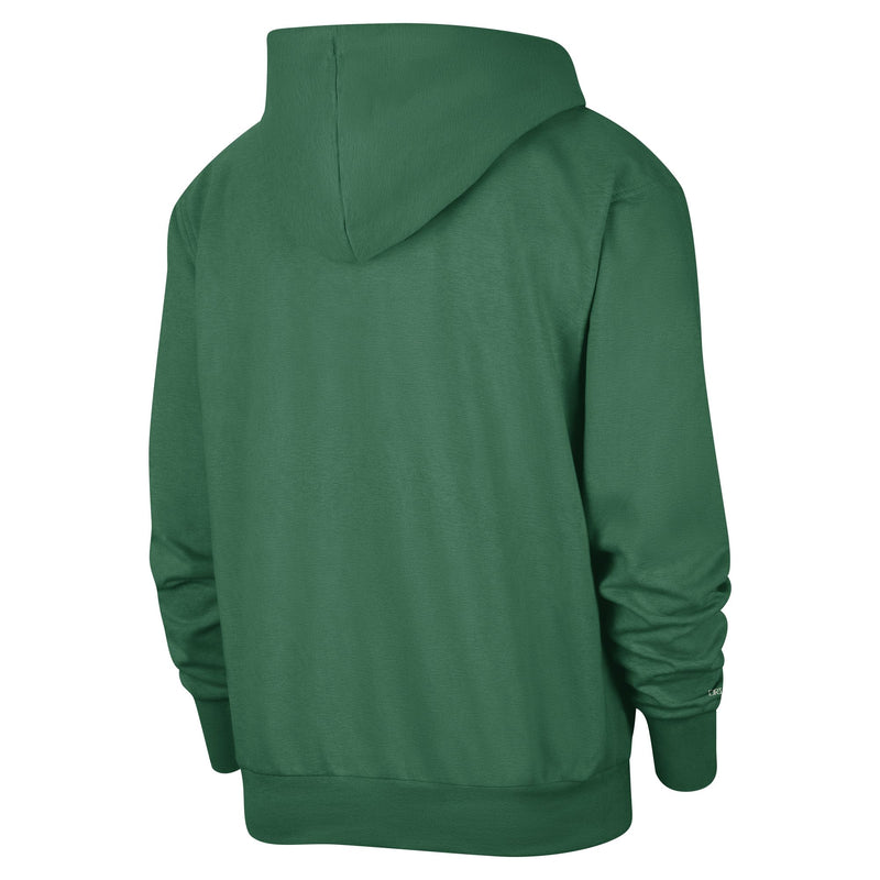 Boston Celtics Standard Issue Courtside Men's Nike Dri-FIT NBA Hoodie 'Clover'