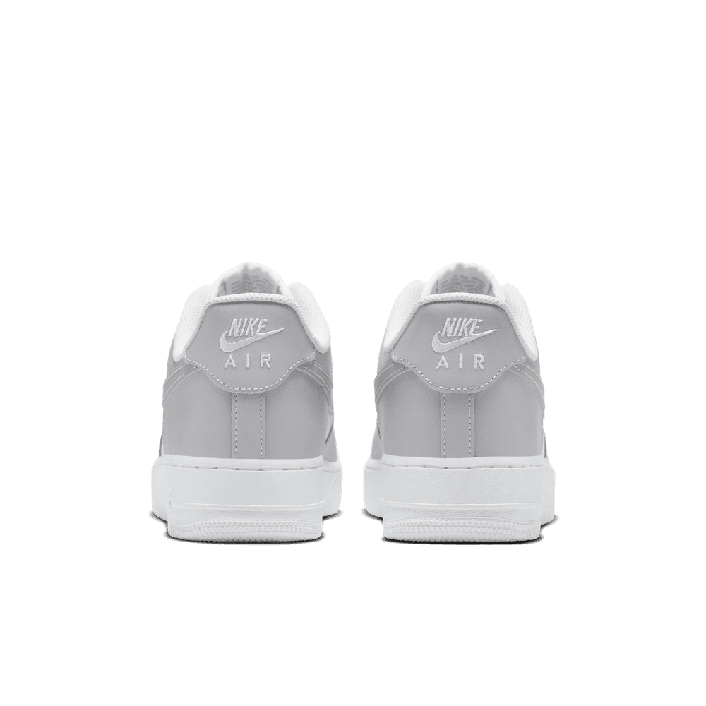 Nike Air Force 1 '07 Men's Shoes 'White/Smoke Grey'