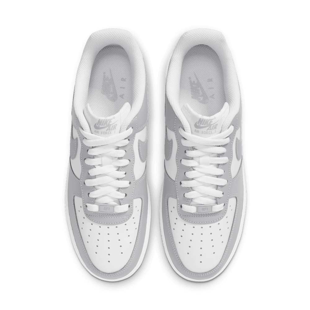 Nike Air Force 1 '07 Men's Shoes 'White/Smoke Grey'