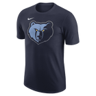 Memphis Grizzlies Essential Men's Nike NBA T-Shirt 'College Navy'