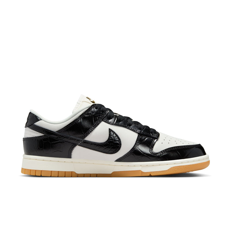 Nike Dunk Low LX Women's Shoes 'Phantom/Black/Sail/Brown'