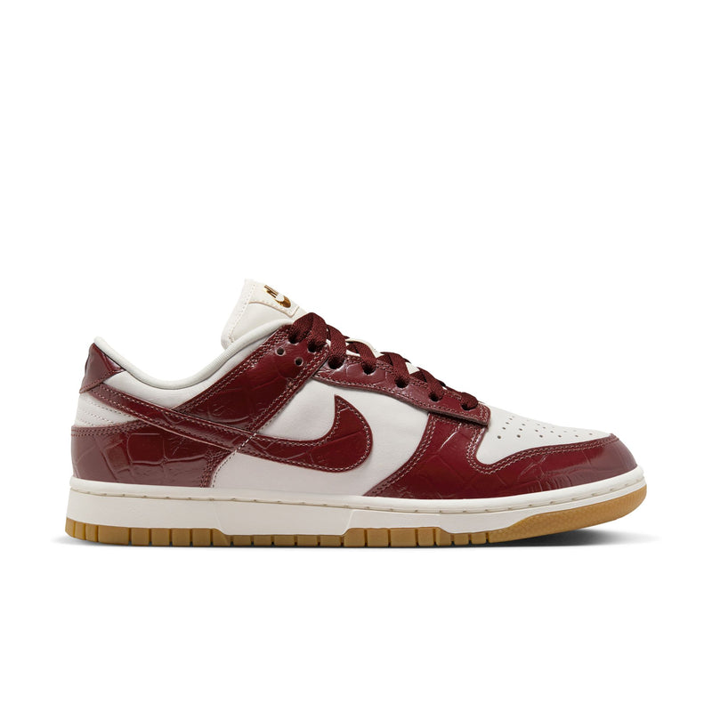 Nike Dunk Low LX Women's Shoes 'Phantom/Dark Team Red'