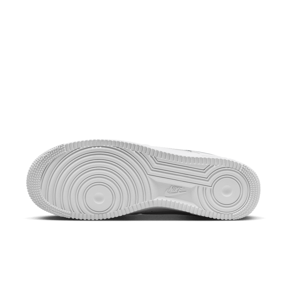 Nike Air Force 1 '07 Men's Shoes 'White/Court Blue'