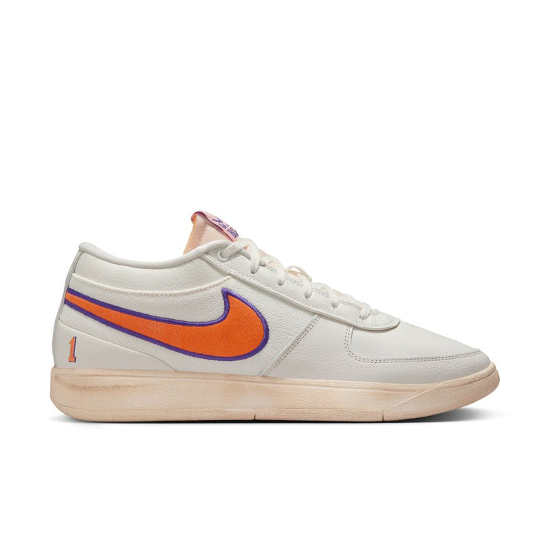 Book 1 Basketball Shoes 'Sail/Orange/Purple'