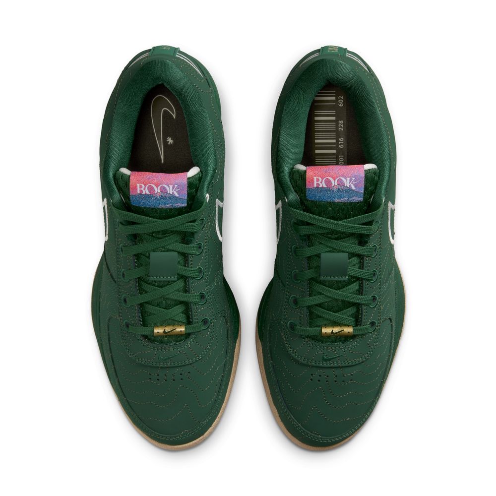 Book 1 Basketball Shoes 'Green/Hemp/White'