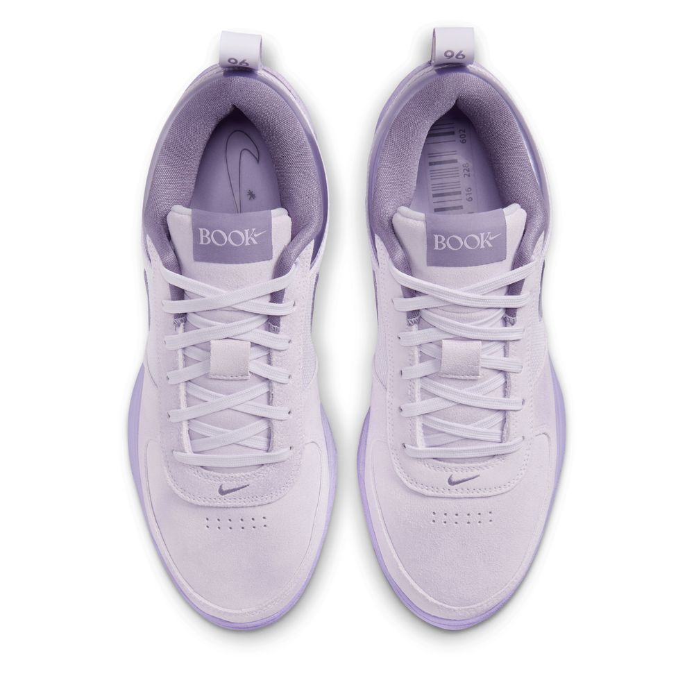 Devin Booker Book 1 "Lilac Bloom" Basketball Shoes 'Barely Grape/Daybreak/Lilac Bloom'