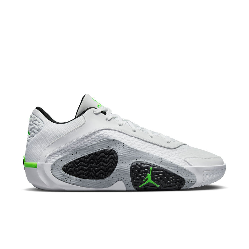 Jayson Tatum Tatum 2 Basketball Shoes 'White/Green/Grey'