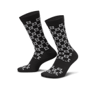 Jordan Everyday Essentials Crew Socks 'Black/Photon Dust'