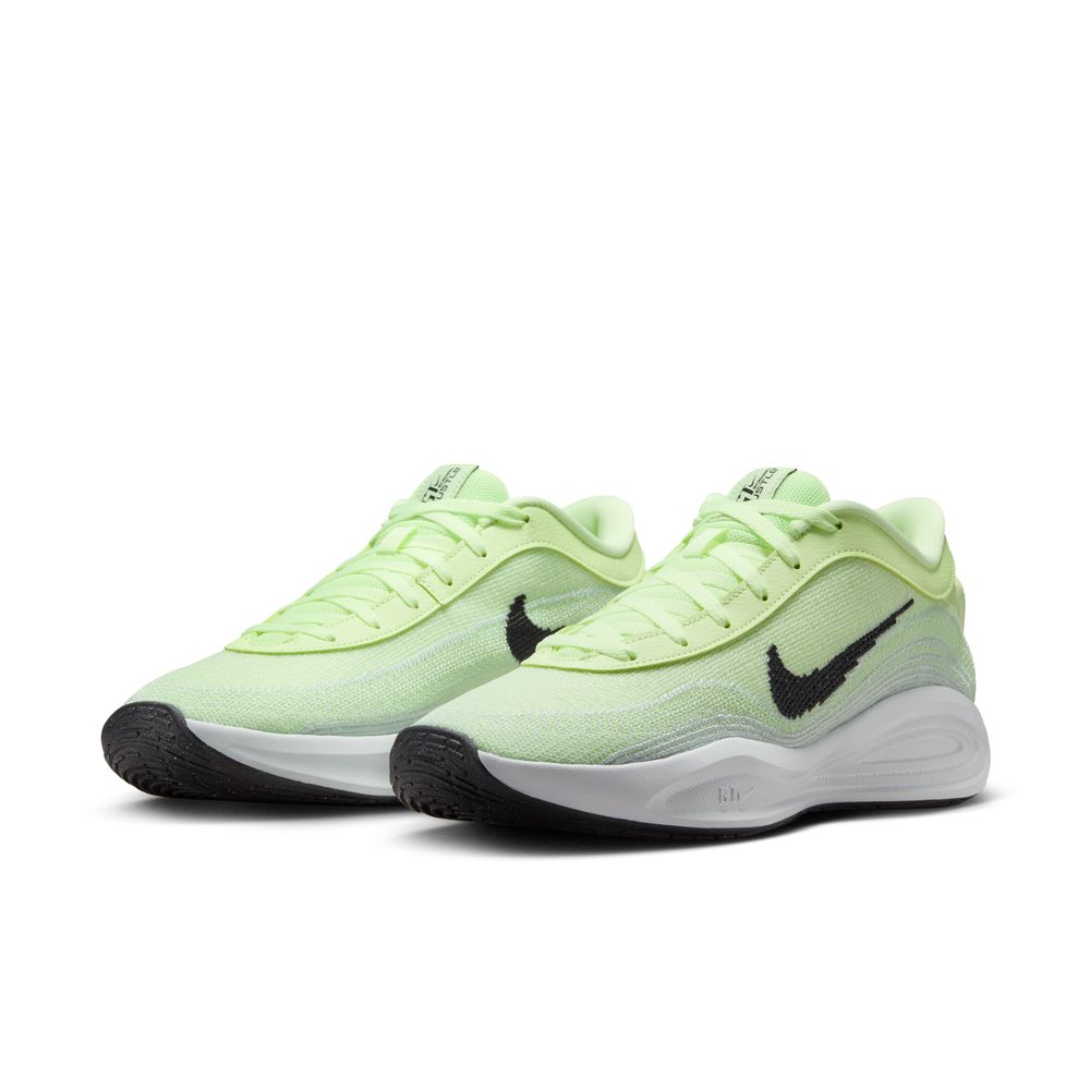 G.T. Hustle Academy Basketball Shoes 'Barely Volt/Black/Platinum'