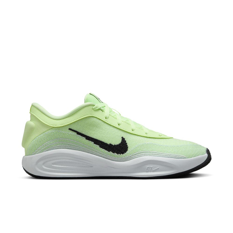 G.T. Hustle Academy Basketball Shoes 'Barely Volt/Black/Platinum'