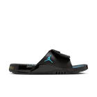 Jordan Hydro XI Men's Slides 'Black/Gamma Blue'
