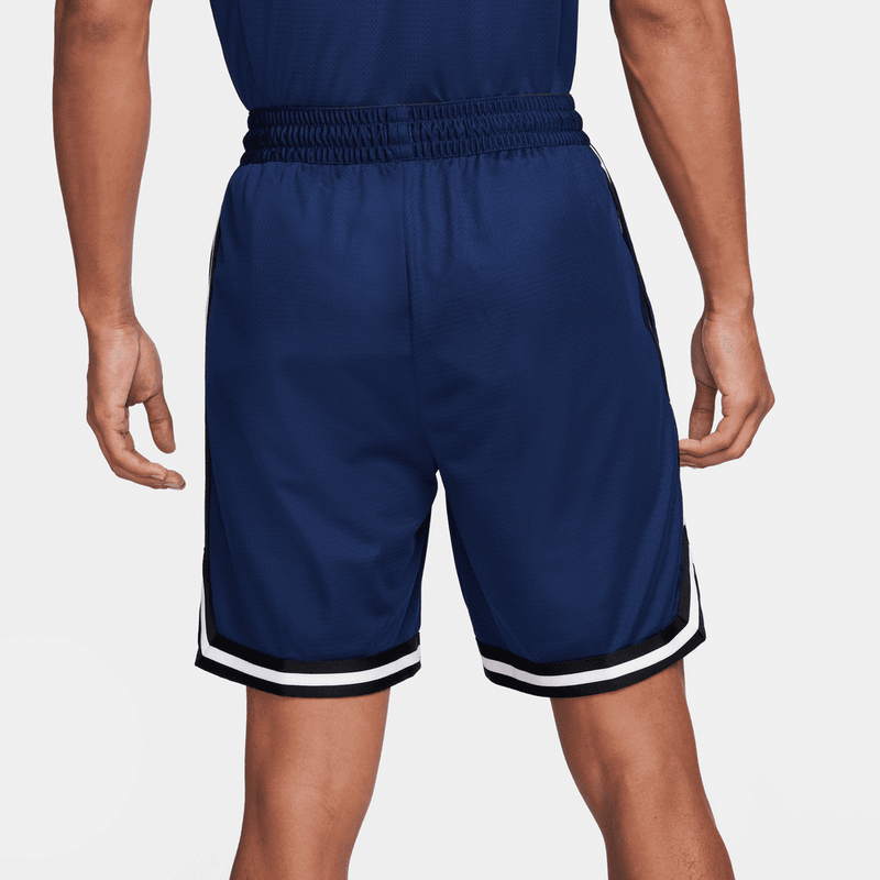 Nike DNA Men's Dri-FIT 8" Basketball Shorts 'NAvy/Black/White'