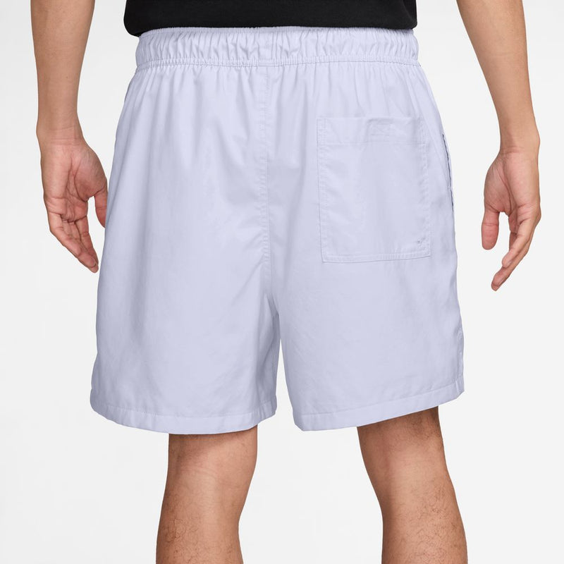Nike Club Men's Woven Flow Shorts 'Amethyst Tint'