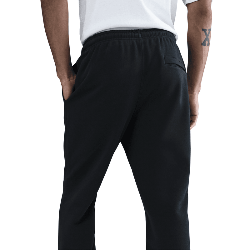 Nike Club Men's Joggers 'Black/White'