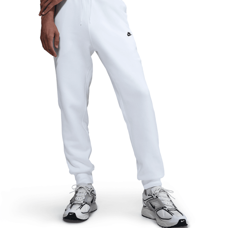 Nike Club Men's Joggers 'White/Black'