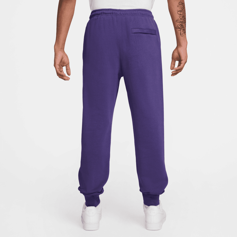 Nike Club Men's Joggers 'Wild Grape/White'