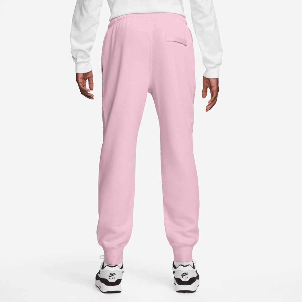 Nike Club Men's Joggers 'Pink Foam/White'