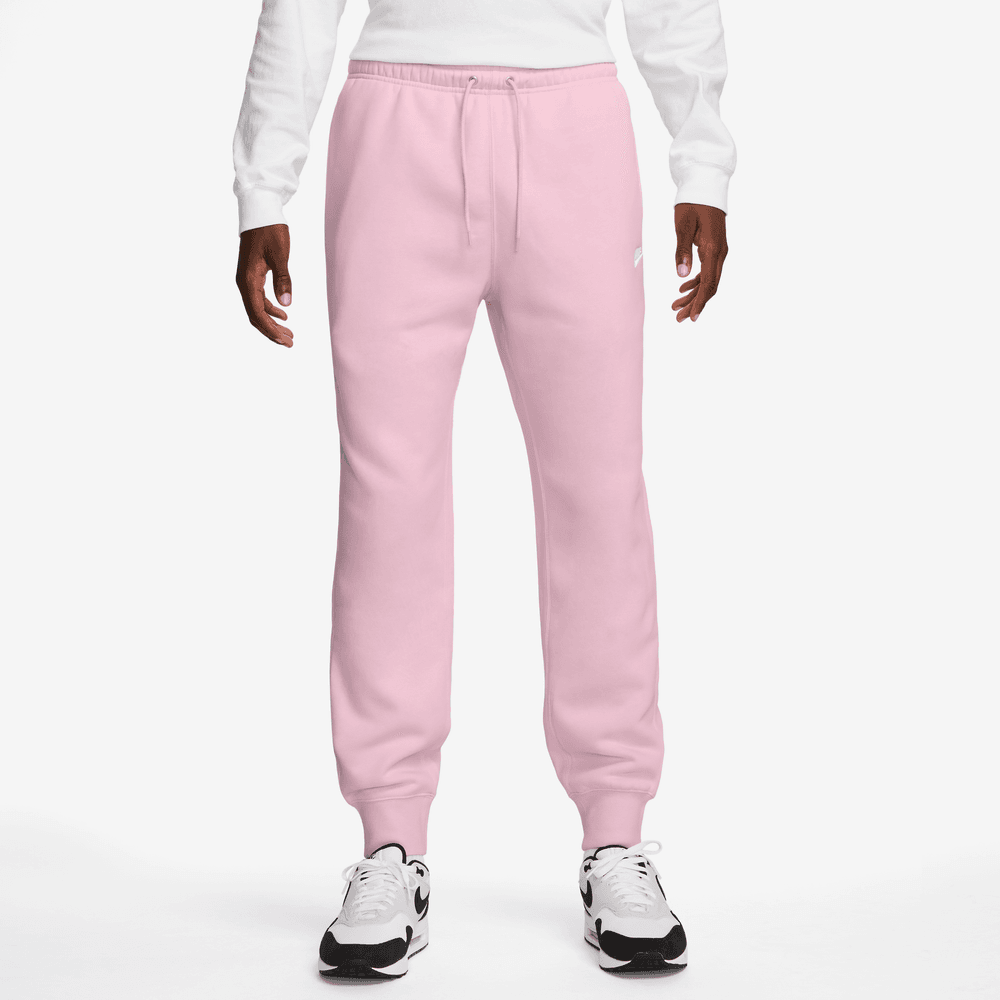 Nike Club Men's Joggers 'Pink Foam/White'