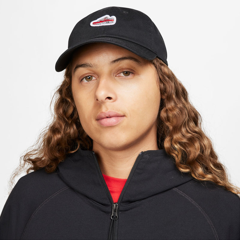 Nike Club Unstructured "Air Max 1" Cap 'Black'