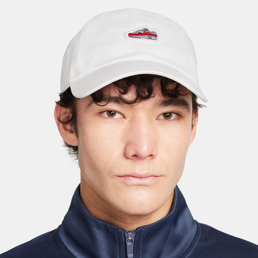 Nike Club Unstructured "Air Max 1" Cap 'White'