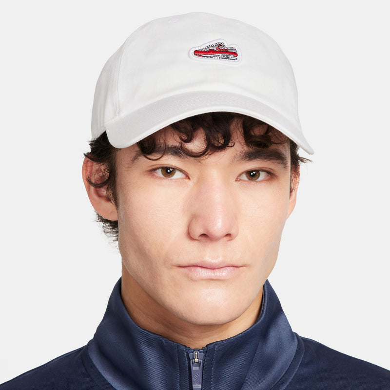 Nike Club Unstructured "Air Max 1" Cap 'White'