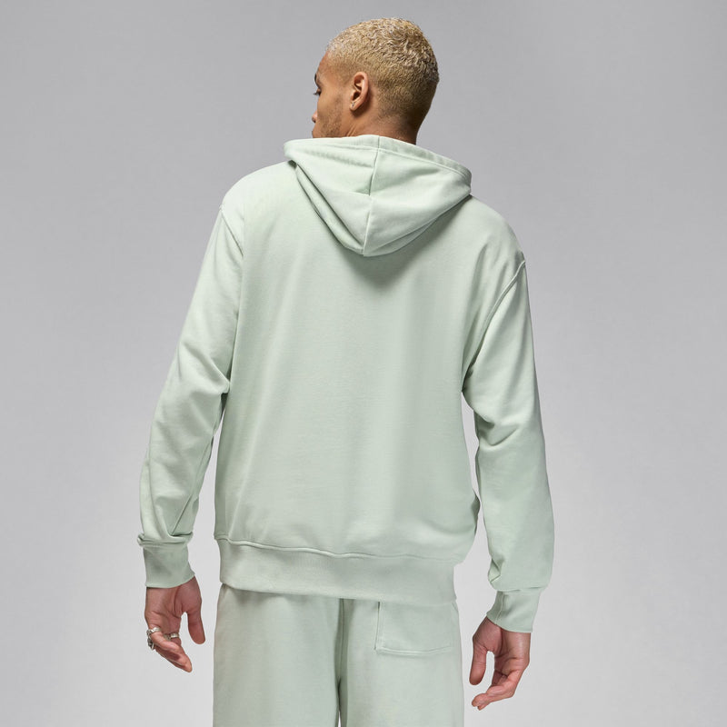 Jordan Flight MVP Men's Fleece Pullover Hoodie 'Seafoam'