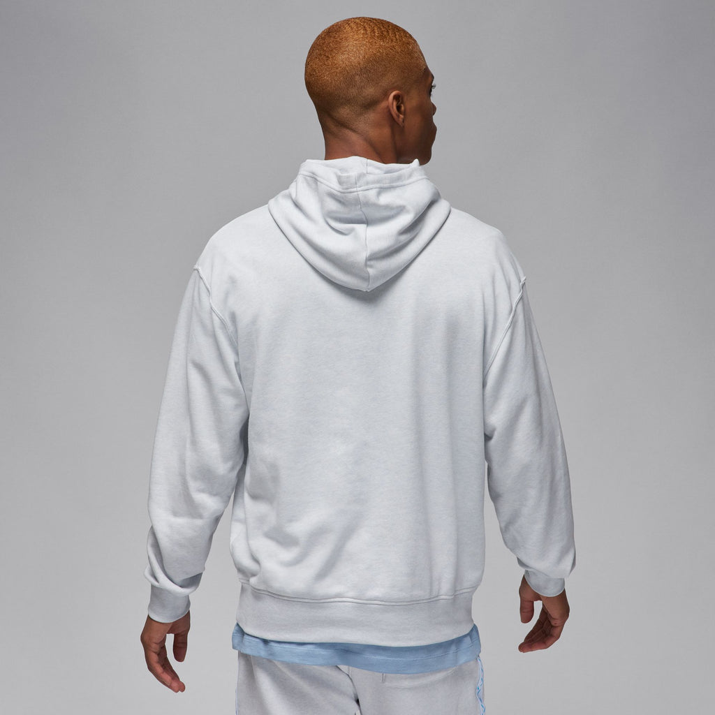 Jordan Flight MVP Men's Fleece Pullover Hoodie 'Platinum'