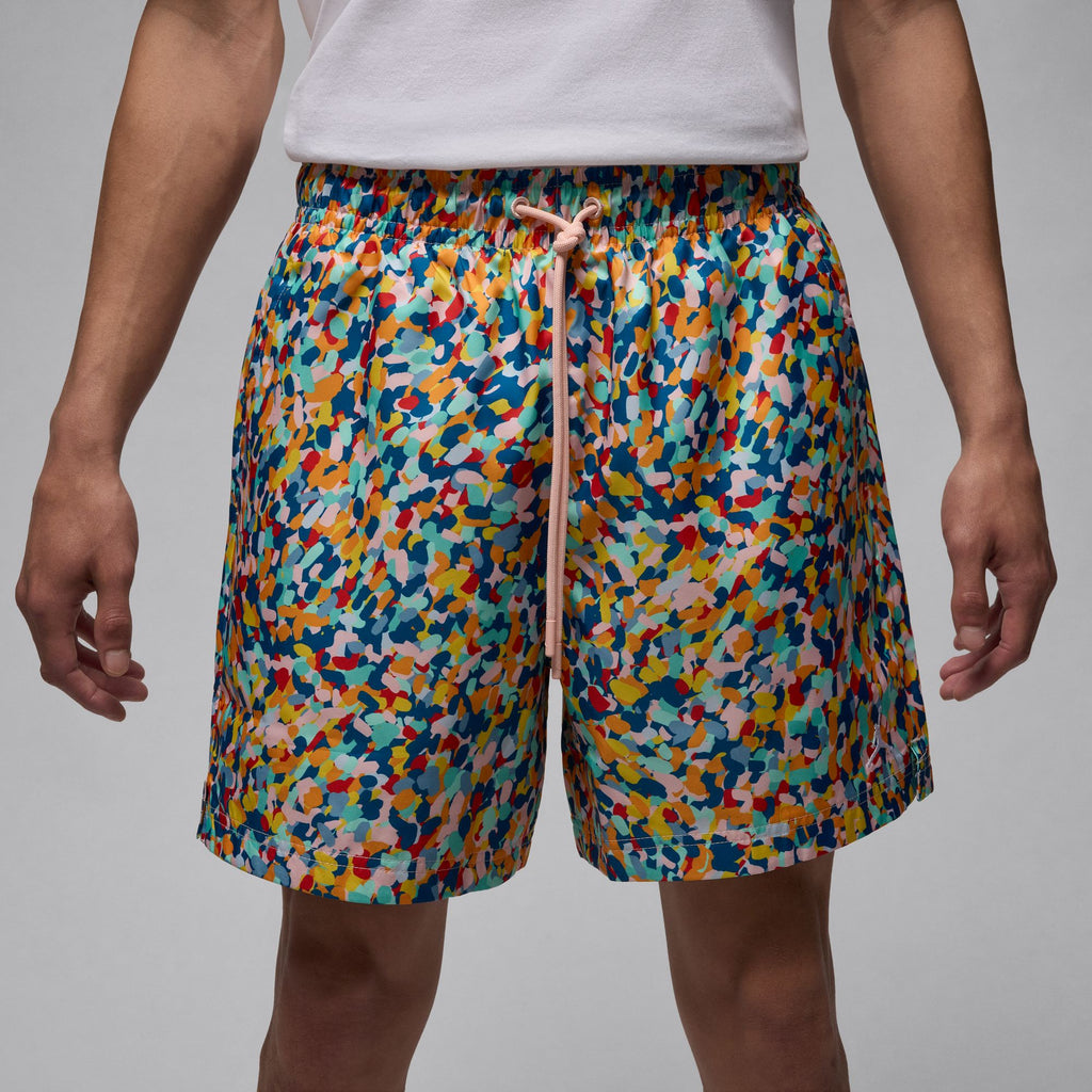 Jordan Essentials Men's Poolside Shorts 'Legend Pink/White'