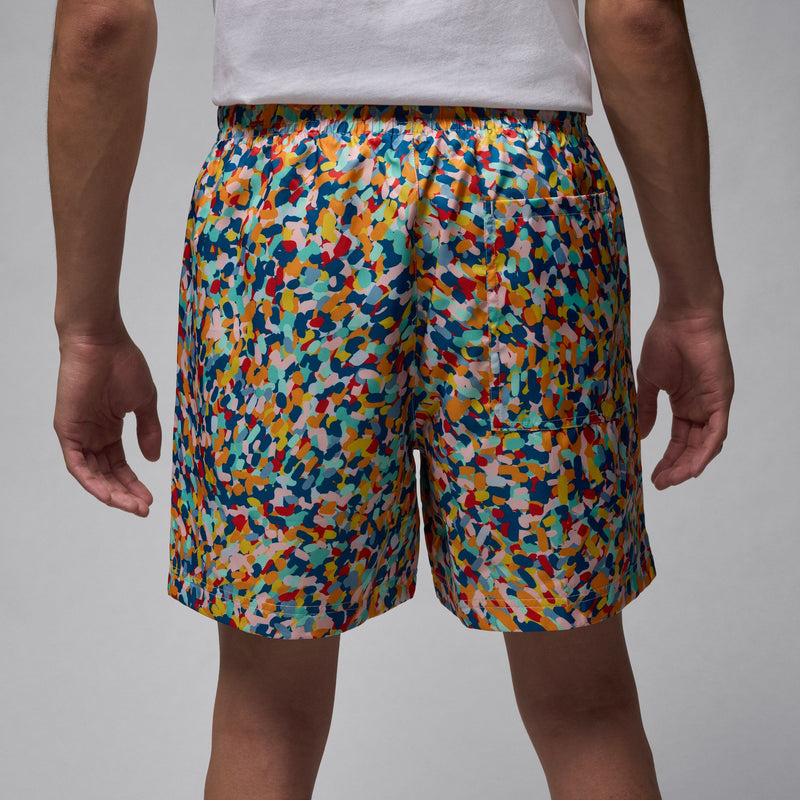 Jordan Essentials Men's Poolside Shorts 'Legend Pink/White'
