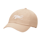 Jordan Club Unstructured Cap 'Desert/Black/White'