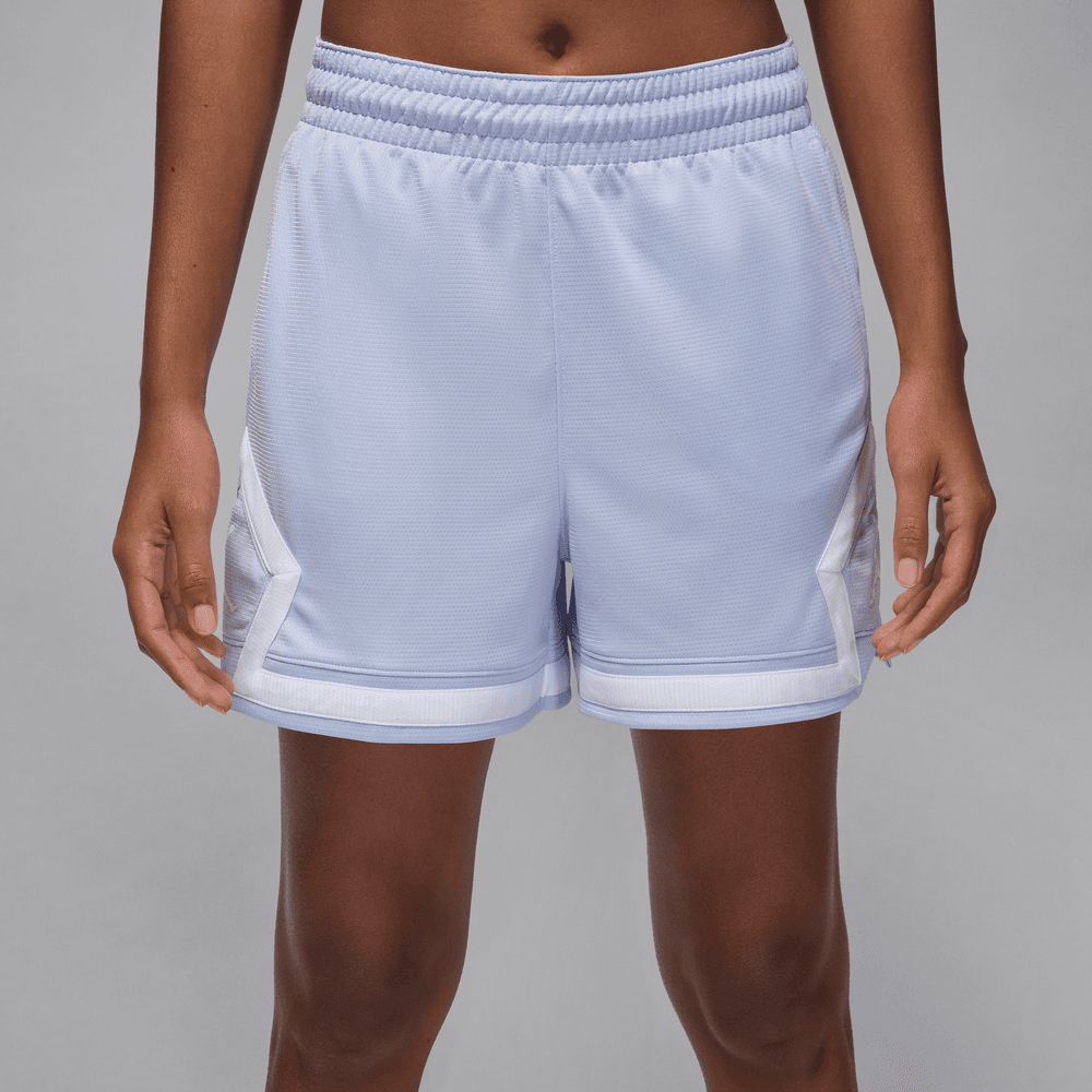 Jordan Sport Women's 4" Diamond Shorts 'Ghost'