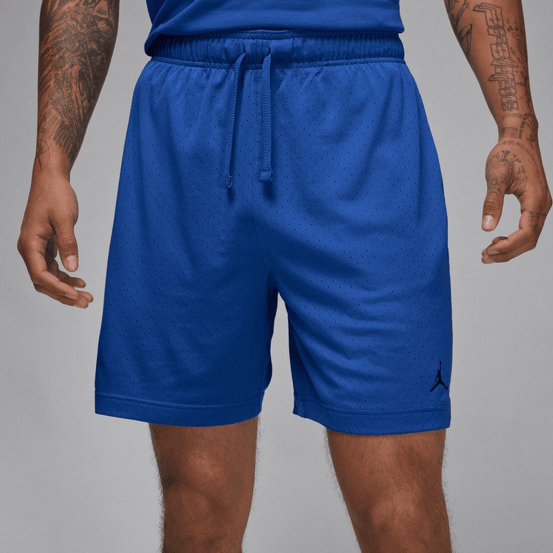 Jordan Sport Men's Dri-FIT Mesh Shorts 'Game Royal/Black'