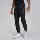 Jordan Sport Men's Dri-FIT Woven Pants 'Black/White'