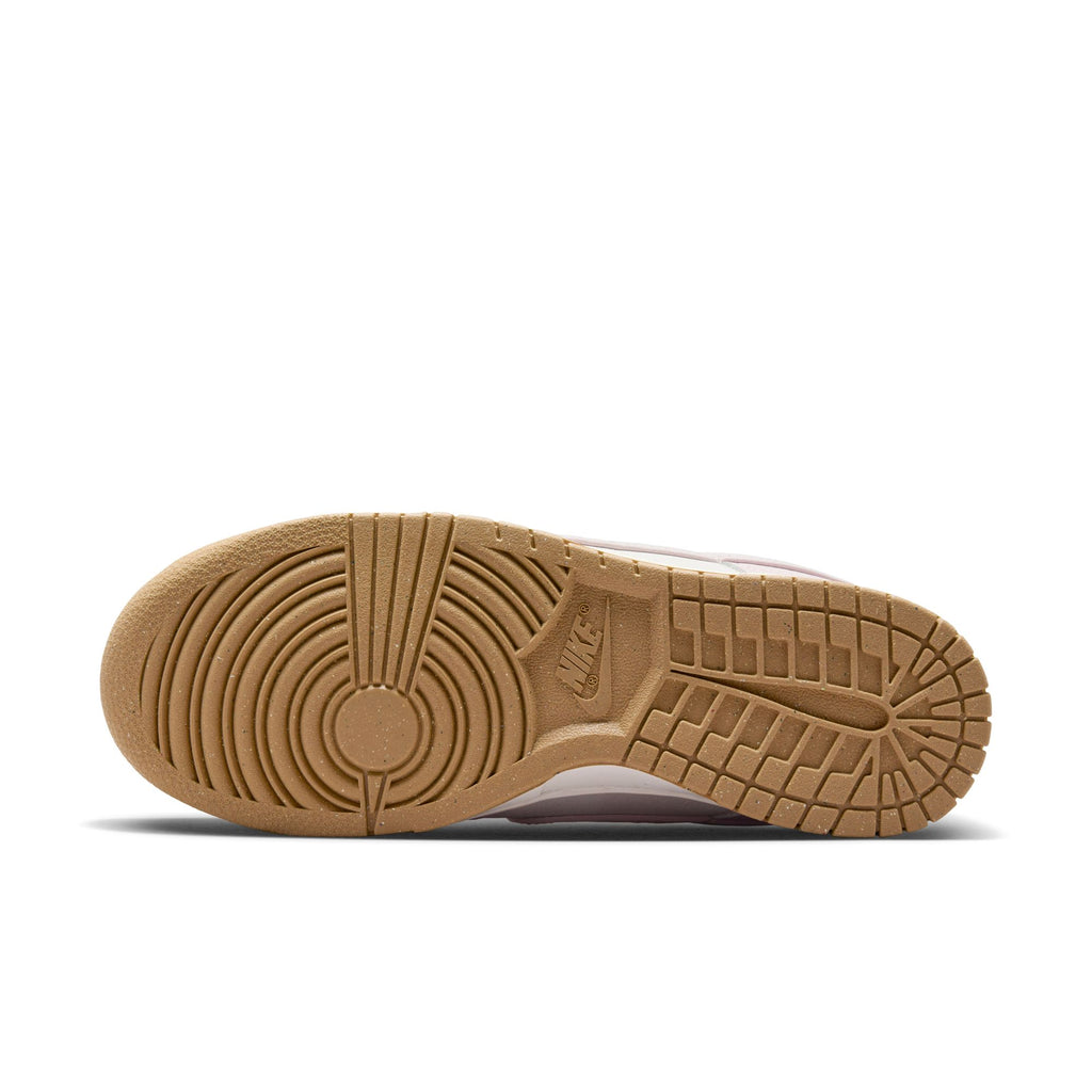 Nike Dunk Low Premium Next Nature Women's Shoes 'Light Bone/Platinum Violet'