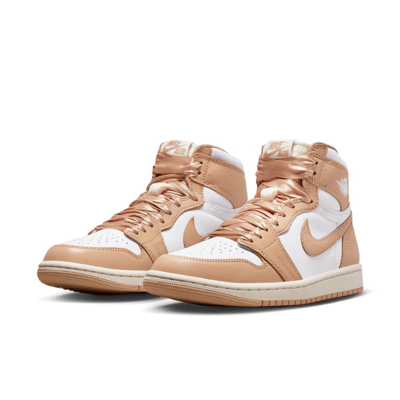 Air Jordan 1 Retro High OG Women's Shoes 'Praline/White/Sail'