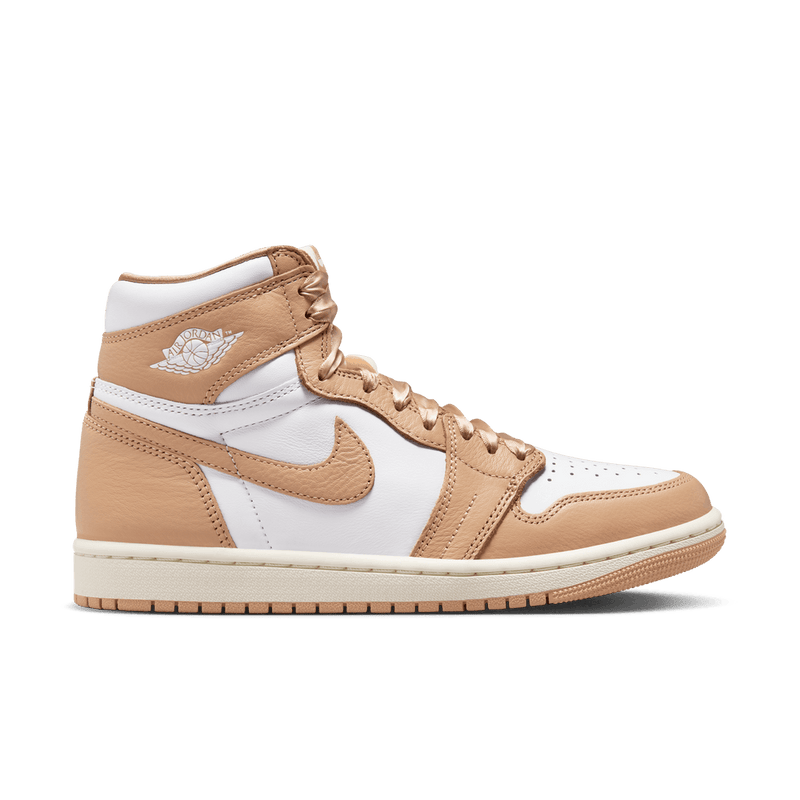 Air Jordan 1 Retro High OG Women's Shoes 'Praline/White/Sail'