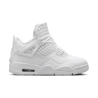 WMNS Air Jordan 4 Net 'White/Metallic Gold'