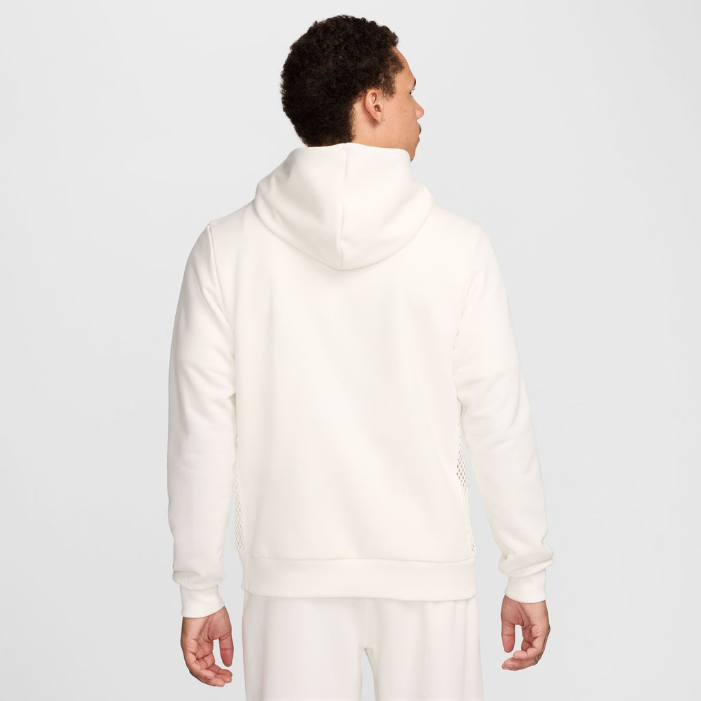 Kevin Durant Kevin Durant Men's Dri-FIT Standard Issue Pullover Basketball Hoodie 'Sail/Grey'