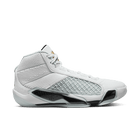 Air Jordan XXXVIII "FIBA" Basketball Shoes 'White/Gold/Platinum'