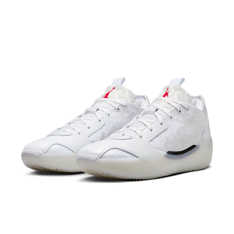 Air Jordan XXXIX "Sol" Basketball Shoes 'White/University Red/Black'