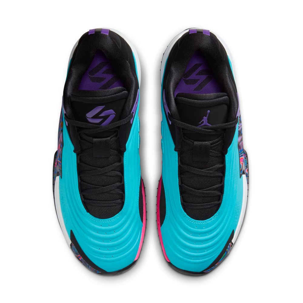 Luka Doncic Luka 3 Basketball Shoes 'Chlrorine Blue/Black/Hyper Pink'