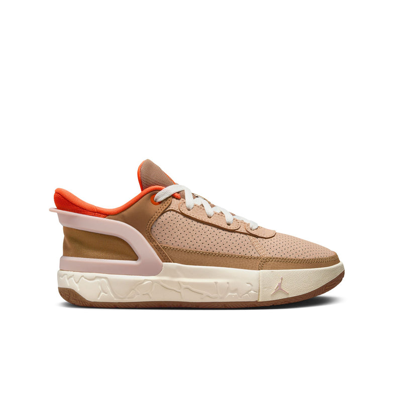 Jordan DAY1 EO Big Kids' Shoes (GS) 'Driftwood/Orange/Rattan'