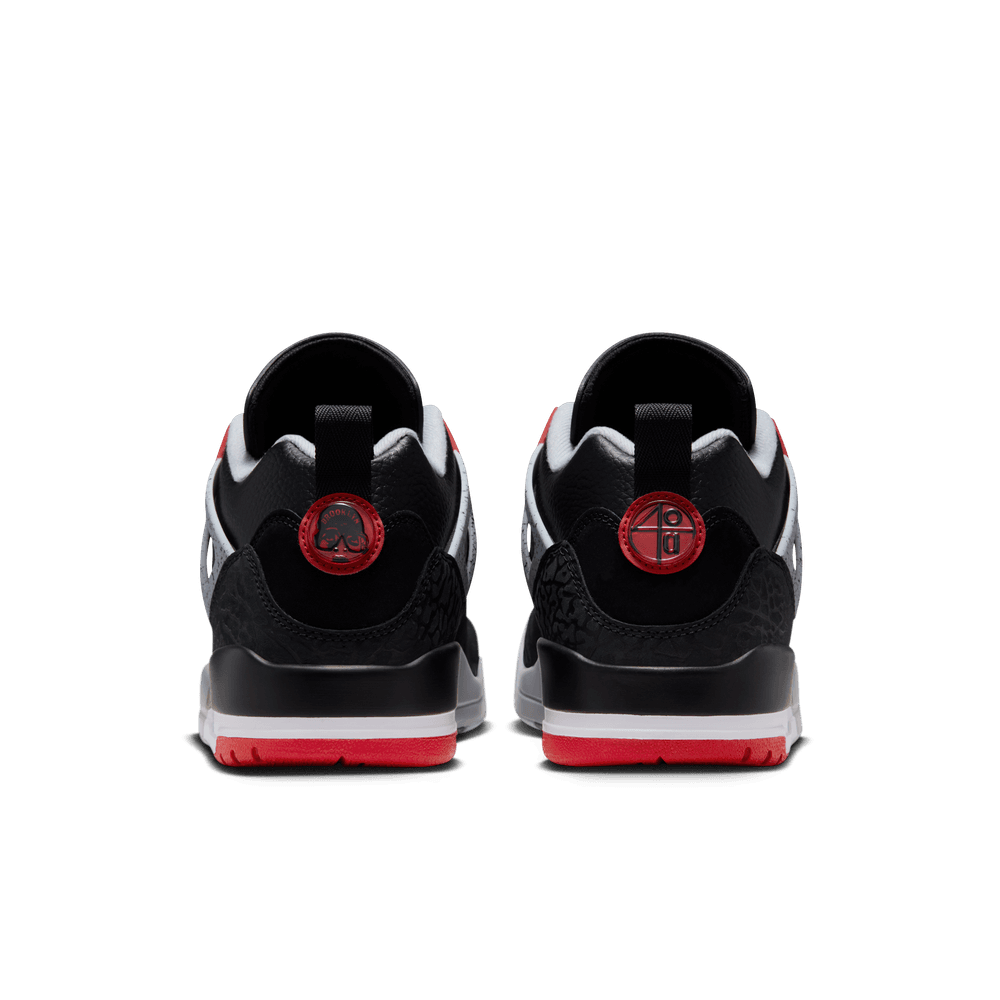 Jordan Spizike Low Men's Shoes 'Black/Red/Grey/White'