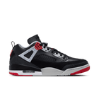 Jordan Spizike Low Men's Shoes 'Black/Red/Grey/White'