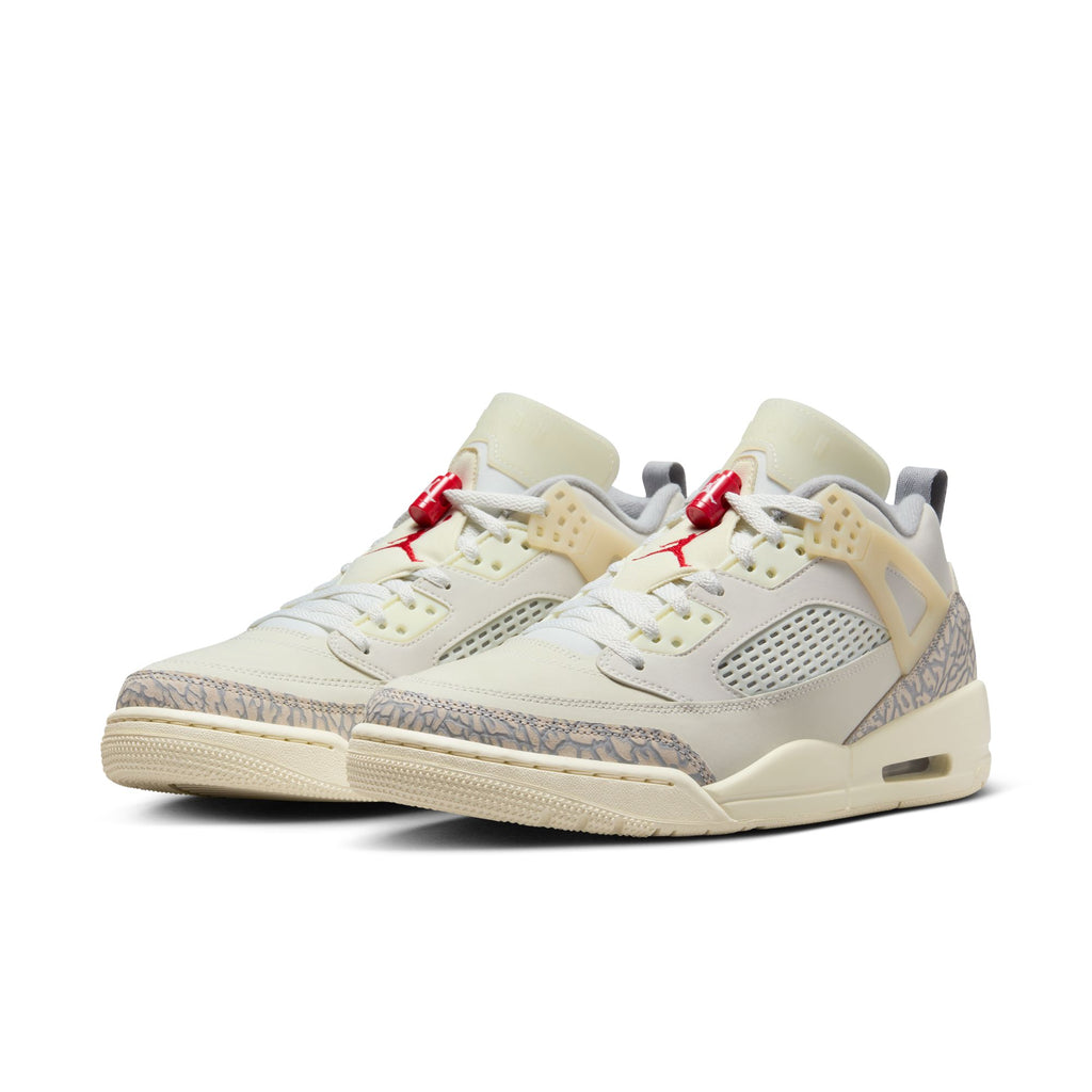 Jordan Spizike Low Men's Shoes 'Sail/Red'