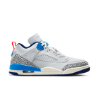 Jordan Spizike Low Men's Shoes 'White/Hot Lava/Blue'