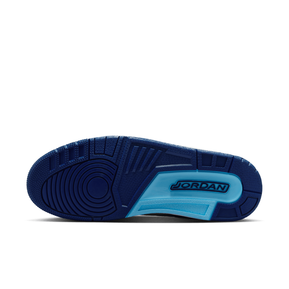 Jordan Spizike Low Men's Shoes 'White/Hot Lava/Blue'