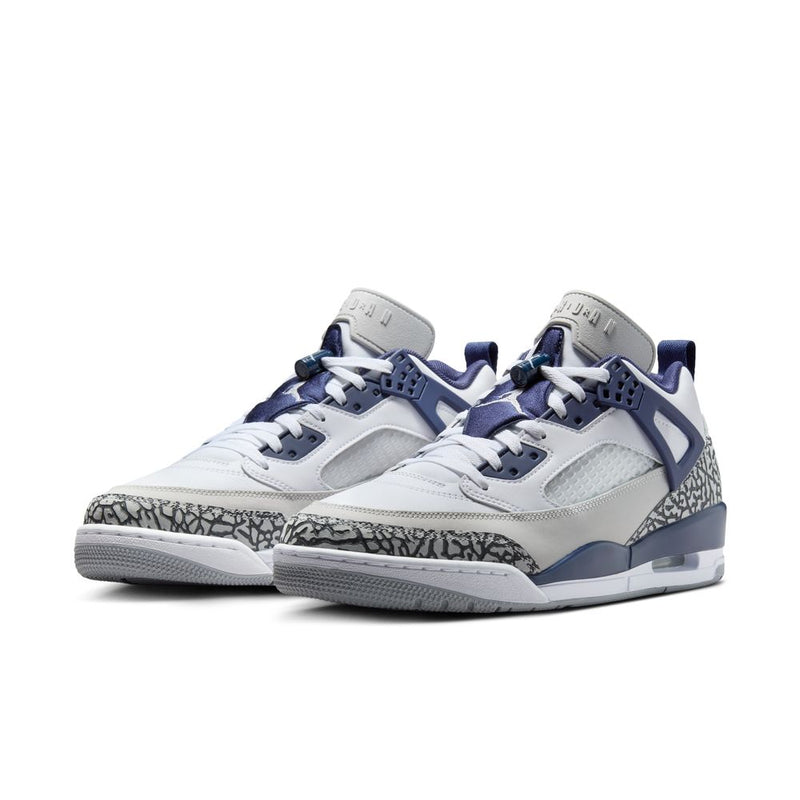 Jordan Spizike Low Men's Shoes 'White/Navy/Grey'
