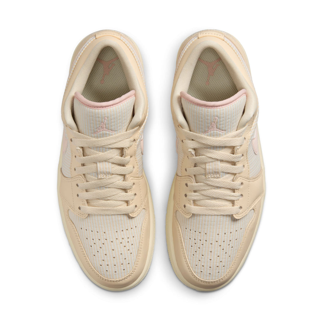 Air Jordan 1 Low SE Women's Shoes 'Muslin/Pink/Sail'