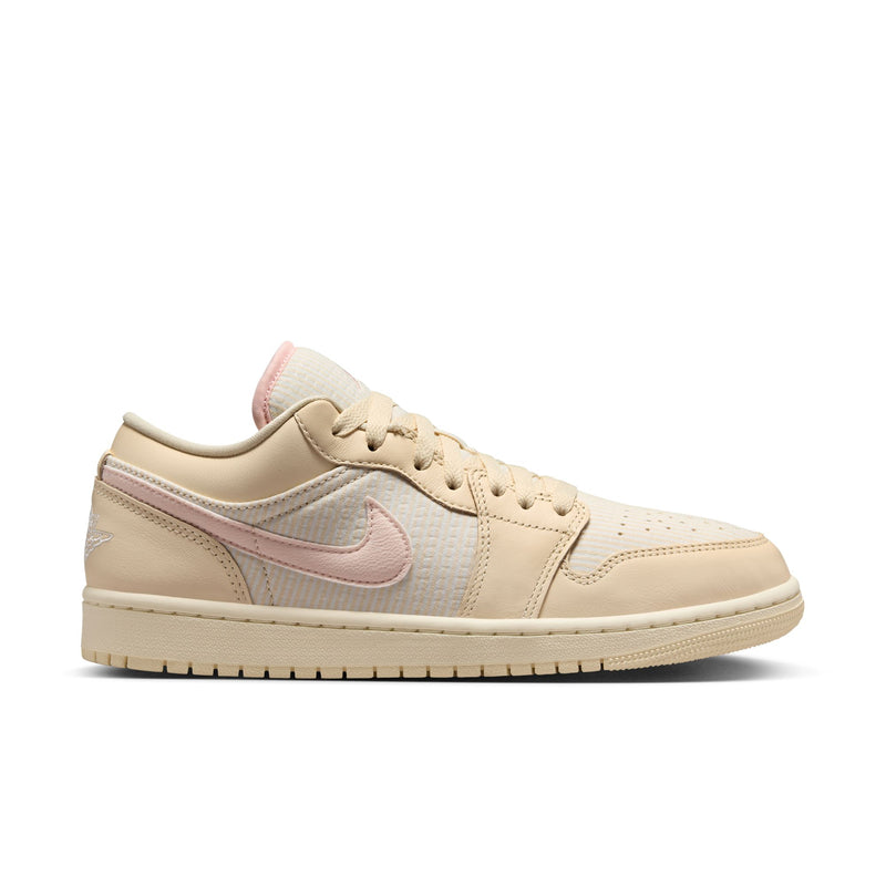 Air Jordan 1 Low SE Women's Shoes 'Muslin/Pink/Sail'